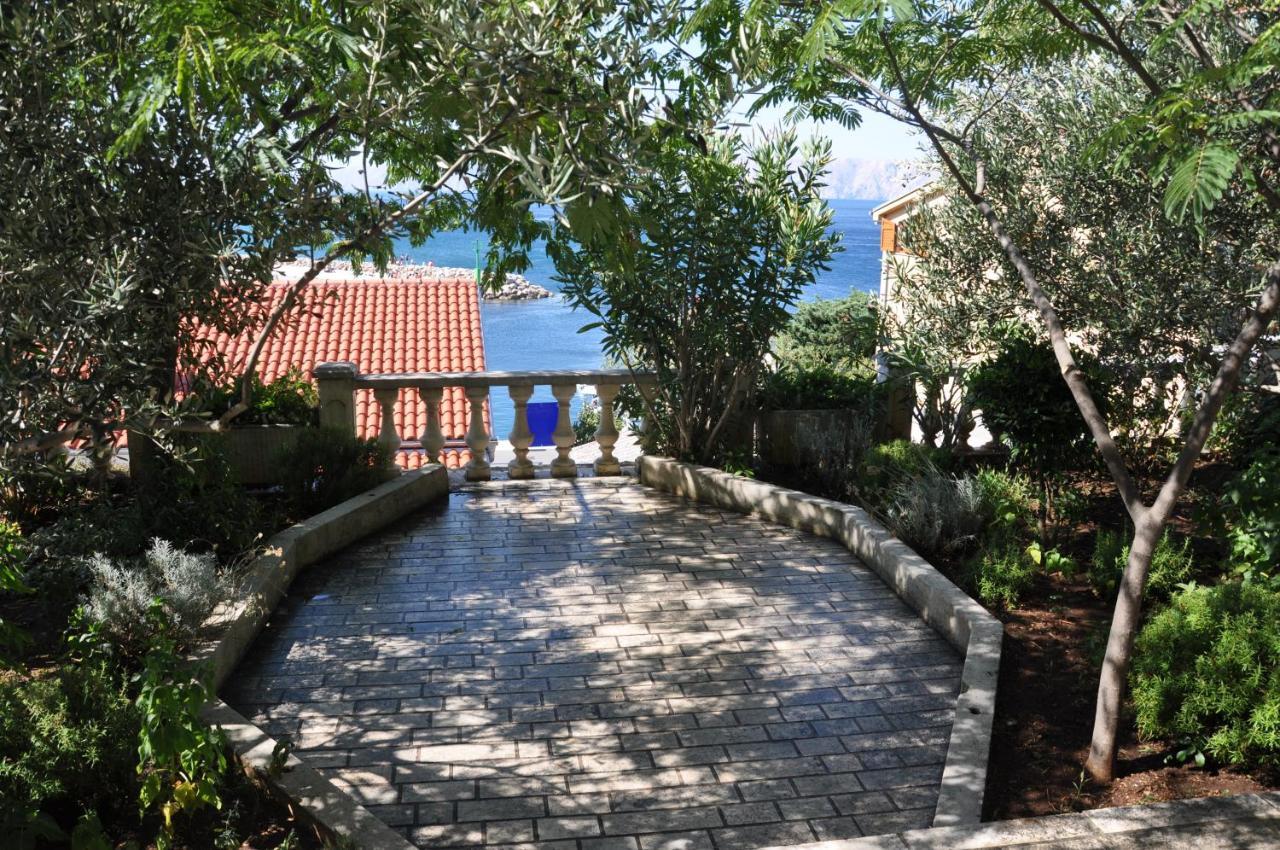 Apartmani Karla Klenovica Εξωτερικό φωτογραφία