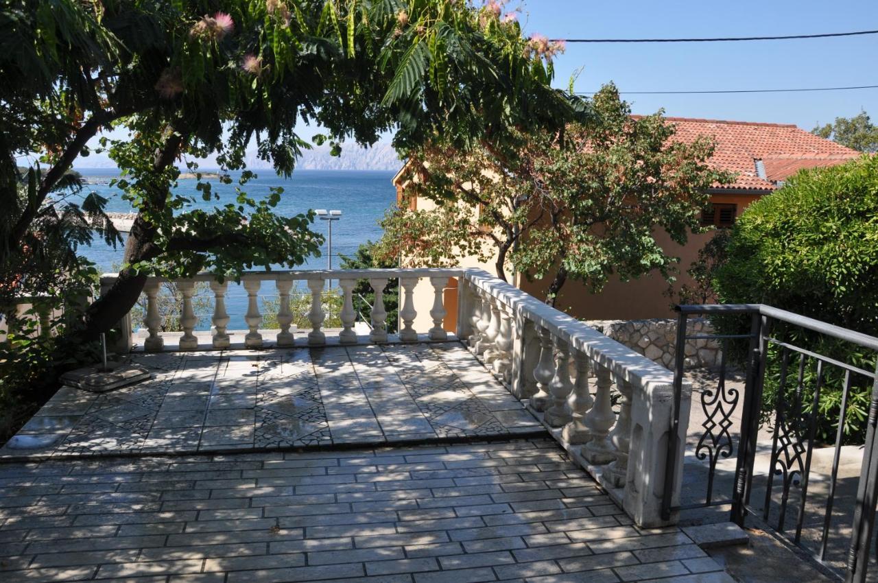 Apartmani Karla Klenovica Εξωτερικό φωτογραφία