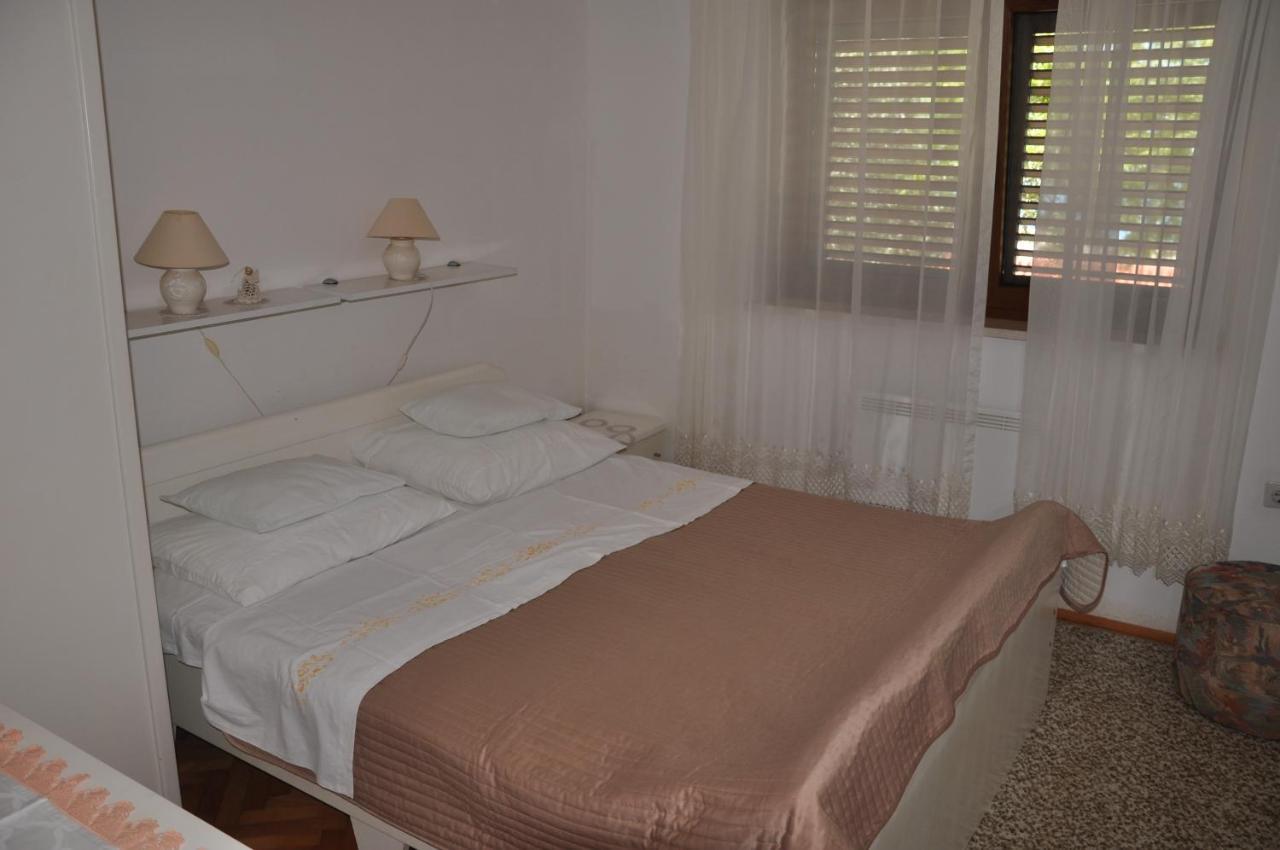 Apartmani Karla Klenovica Εξωτερικό φωτογραφία