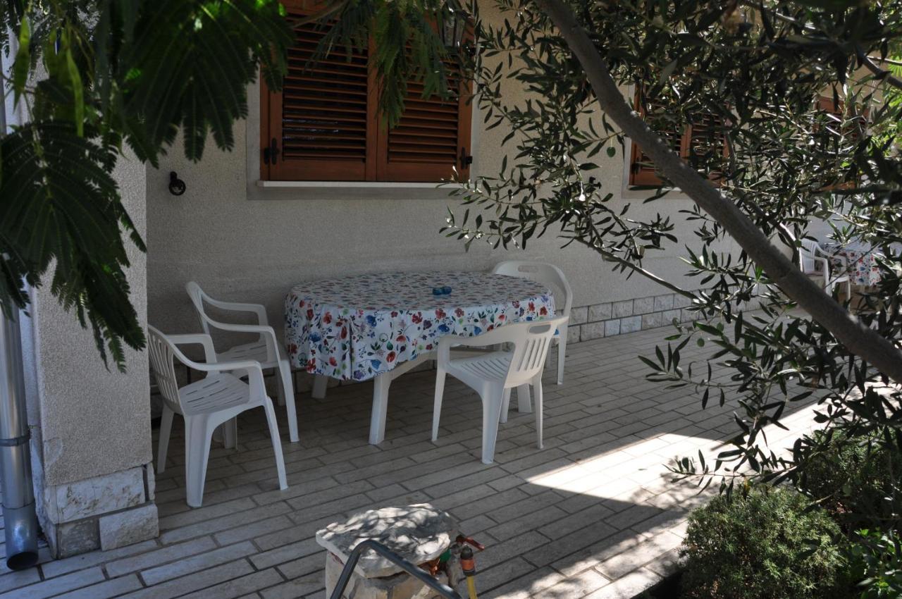 Apartmani Karla Klenovica Εξωτερικό φωτογραφία