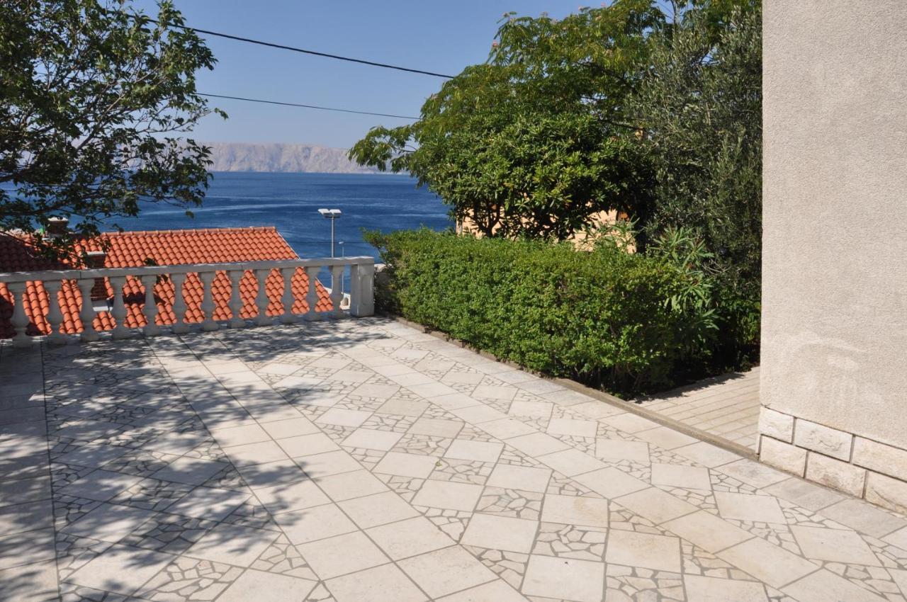Apartmani Karla Klenovica Εξωτερικό φωτογραφία