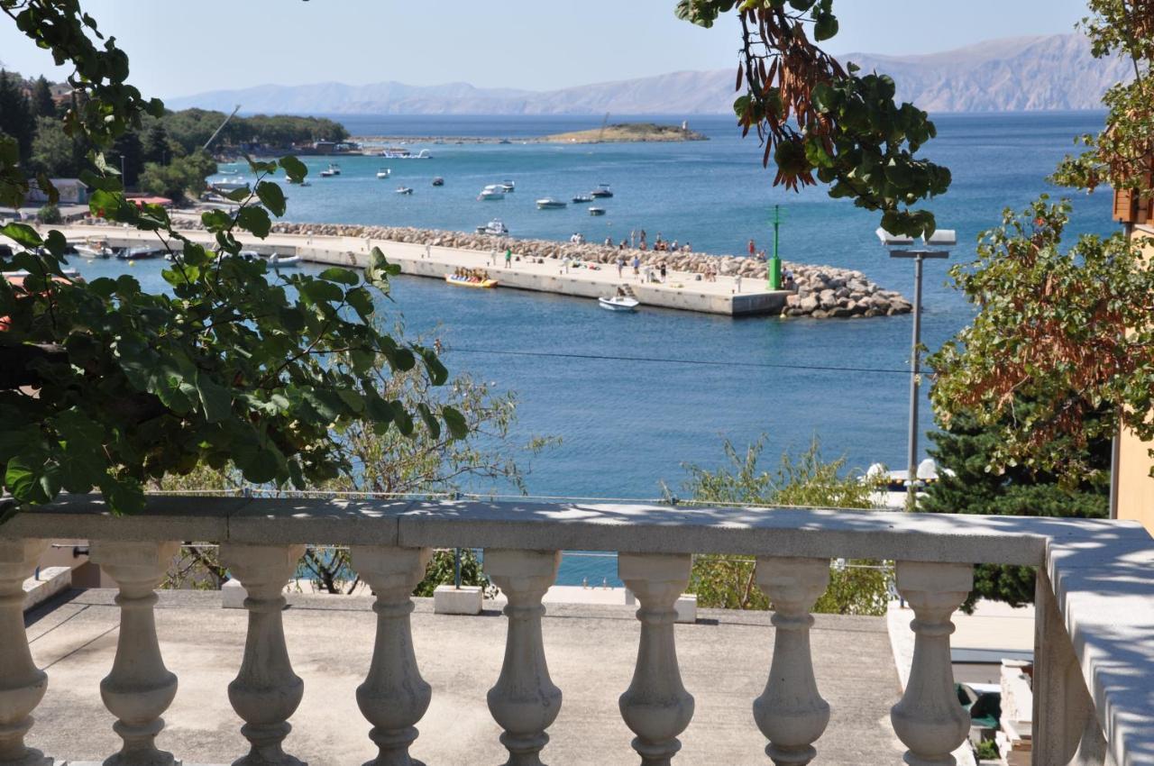 Apartmani Karla Klenovica Εξωτερικό φωτογραφία