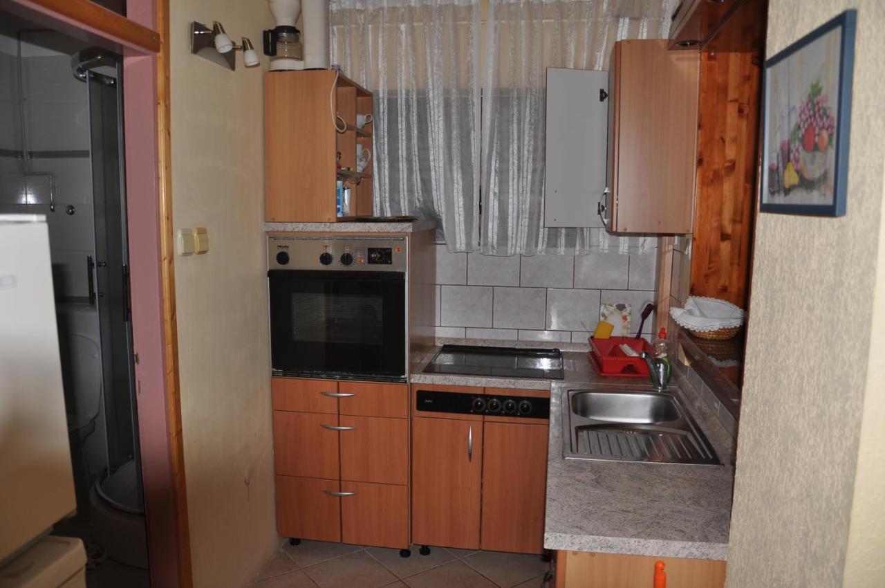 Apartmani Karla Klenovica Εξωτερικό φωτογραφία