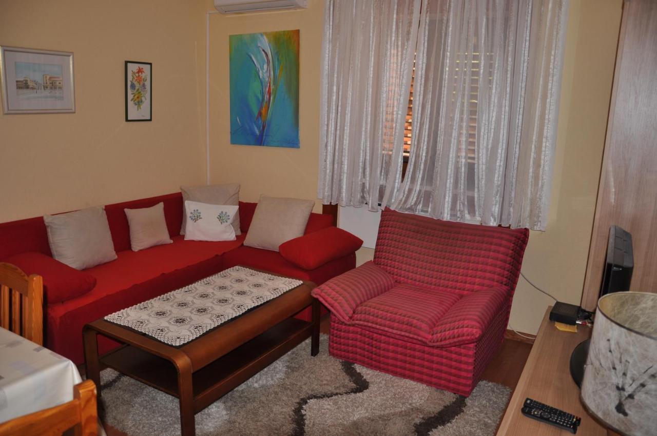 Apartmani Karla Klenovica Εξωτερικό φωτογραφία