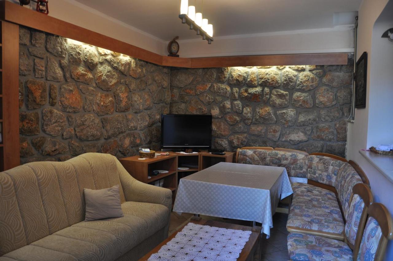 Apartmani Karla Klenovica Εξωτερικό φωτογραφία