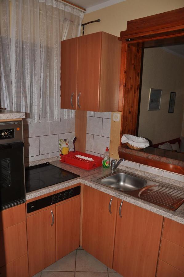 Apartmani Karla Klenovica Εξωτερικό φωτογραφία