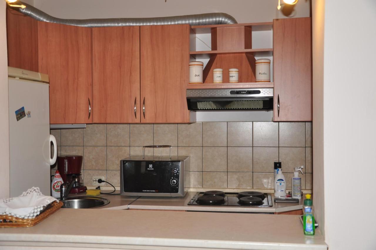 Apartmani Karla Klenovica Εξωτερικό φωτογραφία