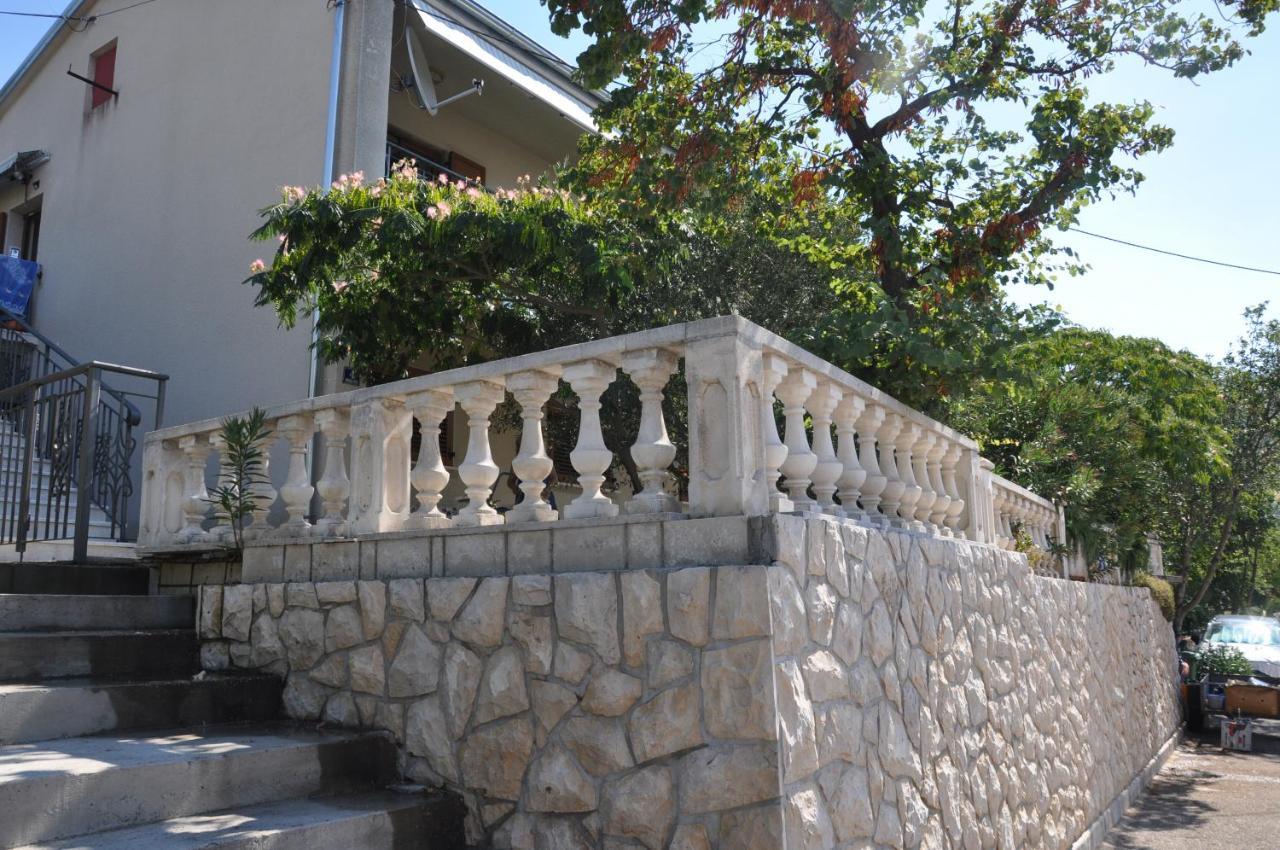 Apartmani Karla Klenovica Εξωτερικό φωτογραφία