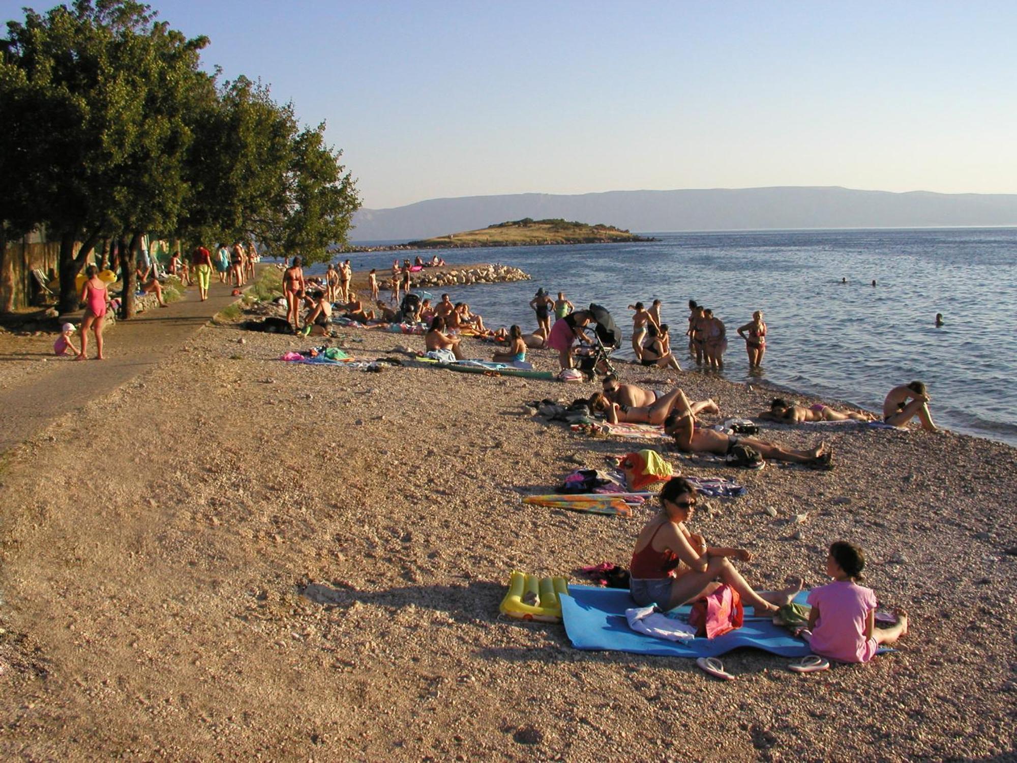 Apartmani Karla Klenovica Εξωτερικό φωτογραφία