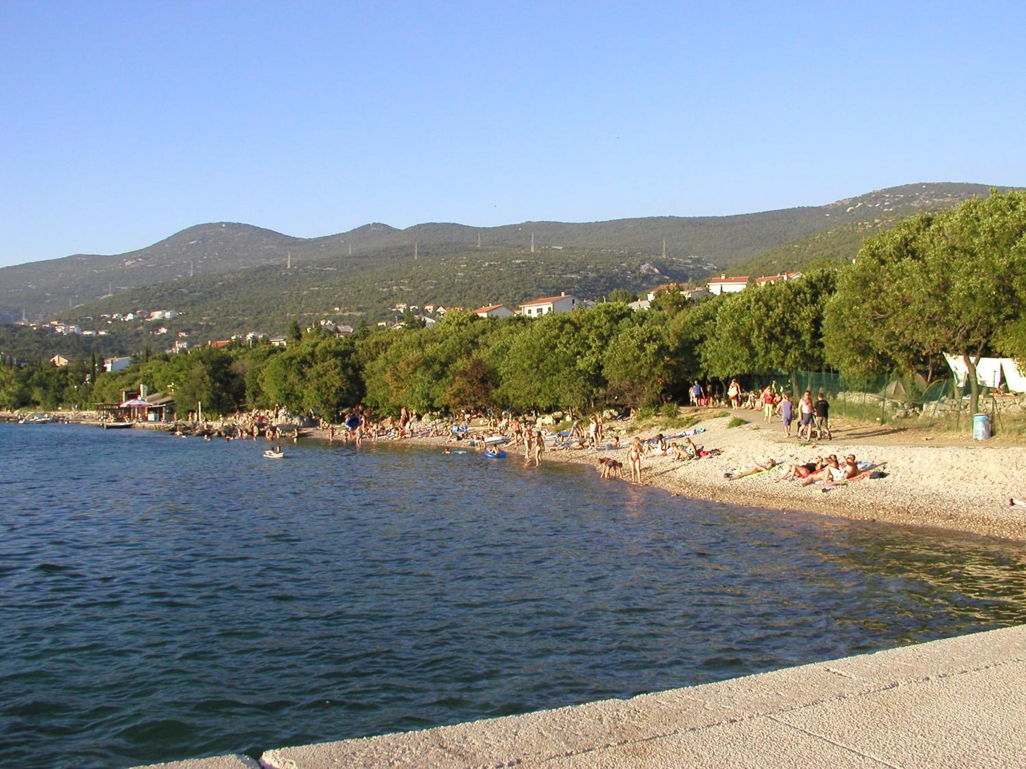 Apartmani Karla Klenovica Εξωτερικό φωτογραφία